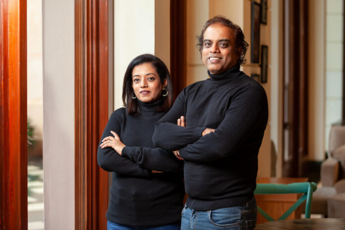 Raghav Belavadi , Vijaya Belavadi,