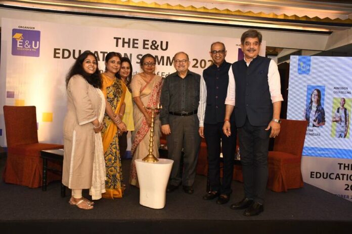 The E&U Education Summit 2023 ,Priyamvada Agarwal,