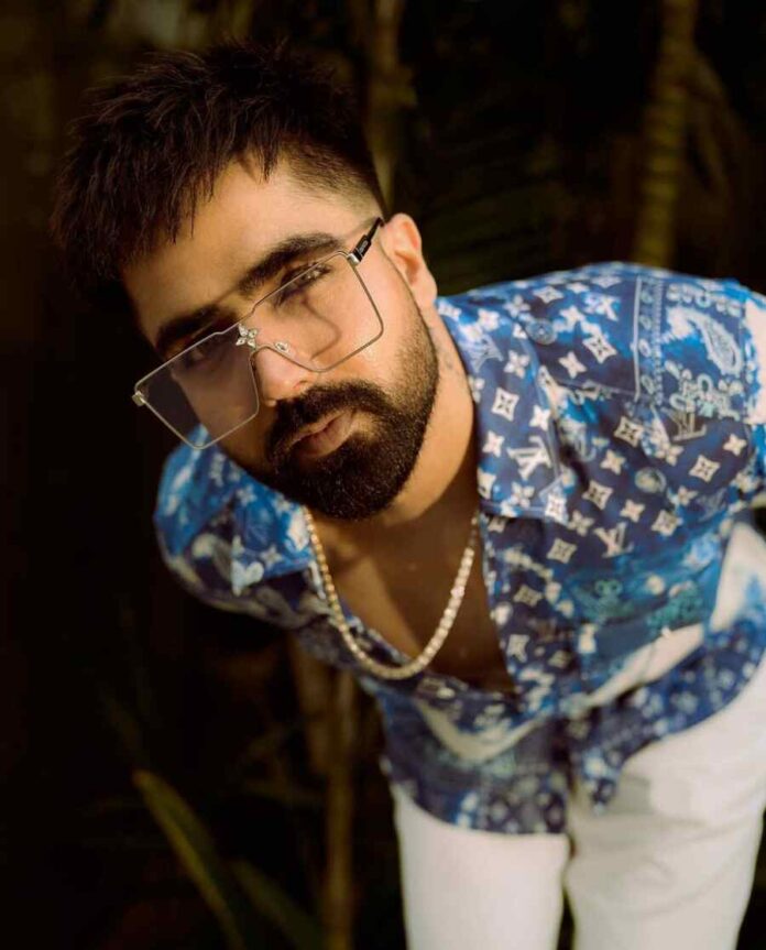 Harrdy Sandhu