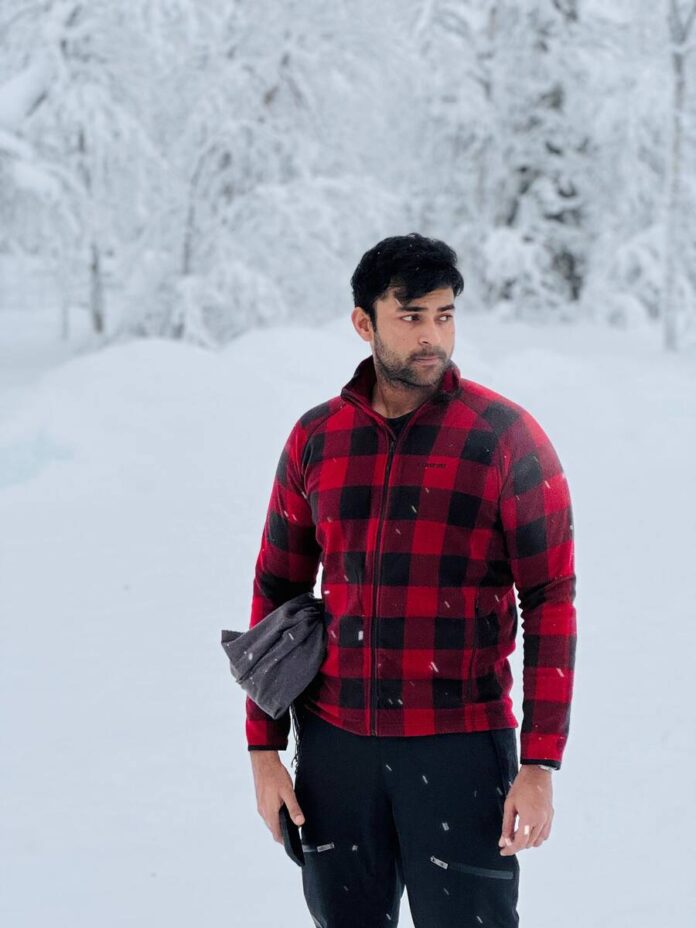 Varun Tej Delighted by Overwhelming Response to 'Operation Valentine' Trailer