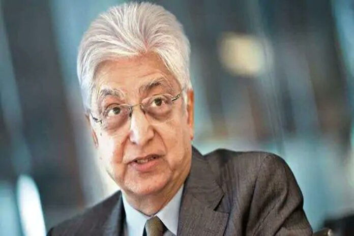 Azim Premji ,Wipro