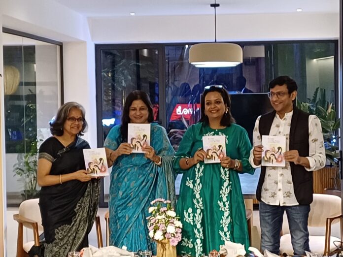 (From L-R) Maya Chandra, Sandhya Madappa, Soma Bose & Joy Sengupta