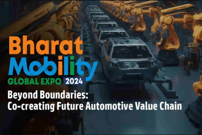 Bharat Mobility Global Expo 2024