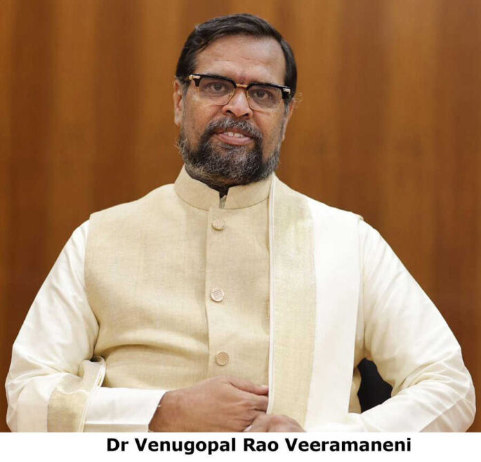 Dr. Venugopal Rao Veeramaneni