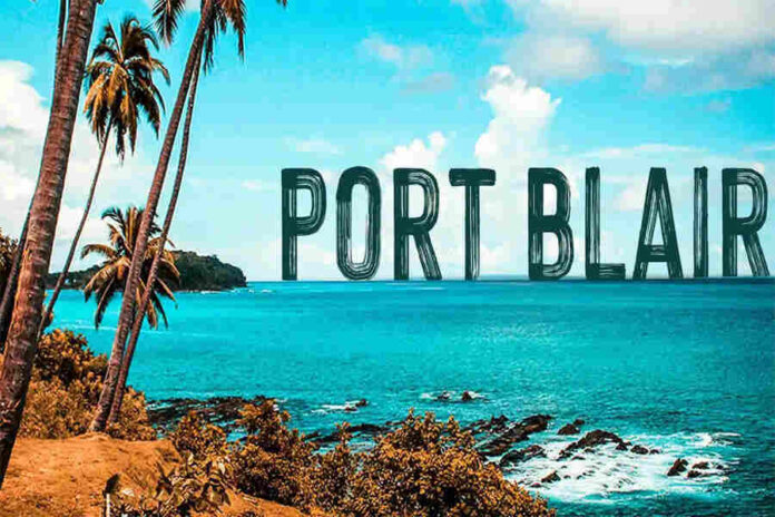 Shri Vijaya Puram renaming, Port Blair renamed Shri Vijaya Puram, Andaman and Nicobar Islands capital renamed, Colonial imprints removed in India, Amit Shah renames Port Blair, Shri Vijaya Puram new name for Port Blair, Chola Empire naval base history, Andaman Islands historical significance, Netaji Subhas Chandra Bose Tiranga unfurling, Cellular Jail freedom fighters memorial, Government renaming colonial names, India's strategic islands in Andaman, Amit Shah announcement on X, Veer Savarkar and Cellular Jail history, Indian Navy reforms colonial traditions,Port Blair,Shri Vijaya Puram