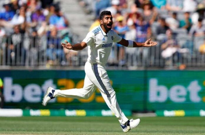 indian vs australia test,IND vs AUS 1st Test, India vs Australia Perth Test, Perth Test Day 1 Highlights, Indian Bowlers Dominate Australia, Jasprit Bumrah 4-Wicket Haul, Mohammed Siraj Bowling Performance, Australia 67/7 in Perth, Fast Bowlers Shine in Perth, Record 17 Wickets on Day 1, Indian Pacers Turn the Match, Perth Test Match Updates, Team India Bowling Highlights, Australia on Backfoot in 1st Test, Historic Day in Perth Test, Cricket Match Analysis IND vs AUS,